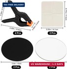 10 Pcs Trade Card Flattening Kit  Trading Card Cleaning Care Tool Accessory  Car