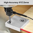 Mile High Toolworks Cnc Touch Probe Plate For Xyz Zeroing Of Cnc Routers And Mil