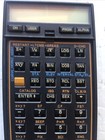 Hewlett Packard 41cx Calculator Untested Sold As-is No Return