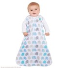 Halo Innovations Sleepsack Wearable Blanket Micro Fleece - Elephant L