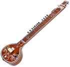 Indian Musical String Electric Travel Sitar Tun Wood Best Quality Hand 1