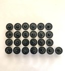 Full Set Both Sides Splash Seals W clips 1995-2004 Toyota Tacoma Liner Seal H