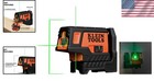 Compact Self-leveling Laser With Plumb Spot - 75ft Range  Automatic Operation