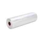 Plastic Produce Clear Bag On Roll Kitchen Food Fruit Storage Vegetable 350 roll
