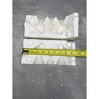 Holland Mold H2079 Ceramic Slip Casting Mold Birds And Holly Leaf Vintage