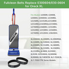 Fullclean Replacement Belts For Oreck Xl - 8 Pack Belt Replacements For Oreck Xl