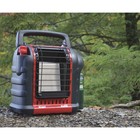 Mr  Heater Portable Buddy Propane Heater  9 000 Btu  Model  Mh9bx