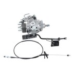 096500-3081 22100-5d180 Ve Fuel Injection Pump For Toyota 5le 5l-e 3 0l Engine