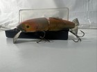 Vintage Jointed Musky Lure  Old  Rare  Fishing Lure