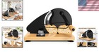 Upgrade Manual Bread Slicer With Adjustable Thickness For Perfect Sourdough Cuts