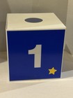 Toys R Us Large Check Lane Aisle Number Store Display