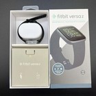 New Fitbit Versa 2 Health   Fitness Smartwatch Authentic Activity Tracker Sealed