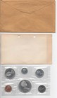 1965 Canada Proof-like Set  Contains 1 1 Oz Silver