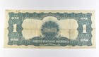 1899  1 United States Black Eagle Silver Certificate Large Note Fr 226a  0711