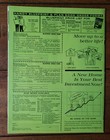 Vintage 1960s Custom Ranch Homes Catalog W  Floor Plans Mid Century Modern 1962