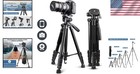 67  Camera Tripod With Wireless Remote   Phone Holder
