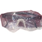 Us Military Specs Ballistic Protective Eyewear Glasses Kit W  Msa Hard Case Nos