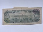 Banco De Mexico  10 000 Pesos Banknote 1978 Serie Cct A0881853