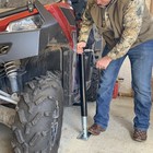 Black Bull 2000lb Trailer atv mower Lift