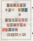 Drbobstamps Hong Kong 1863-1974 Collection Scv  1205 See Description Below