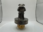 Whistlepig The Boss Hog Samurai Scientist Pewter Stopper