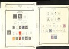 Finland Stamp Collection On 60 Scott Specialty Pages  1856-1986  ba 
