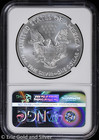 2017  1 American Silver Eagle Ngc Ms 70   Early Releases