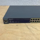 Engenius Egs7228fp 24-ports Gigabit Poe  Switch Tested And Working