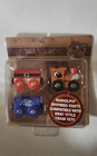 Rudolph Wood Train Magnetic 3 Car Set Foreverfun Toysrus Compatible Brio Thomas