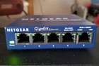 Netgear Gs105 V4 Prosafe 5-port Gigabit Ethernet Switch No Power Supply 