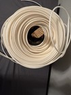 Commercial 5 32  White Upholstery Welt Piping Cord Spool Aviation Marine 5 Lbs 