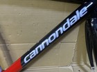 Cannondale Systemsix Carbon Road Bike Frame Set Size 52 Used F s