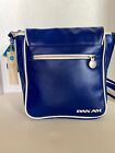 Pan Am  uni Reloaded  Bag Originals Certified Vintage Style Pan Am Blue Nwt