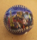 Welcome To Las Vegas Baseball Ball Welcome To Signs   Skyline Photos C44347