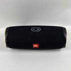 Jbl Charge 4 Portable Waterproof Bluetooth Speaker Black Charge4j