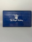 1981 Royal Wedding Crown Coin First Day Cover Charles Diana Stamps Booklet