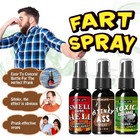 30ml Novelties Liquid Fart Gag Prank Joke Spray Can Stink Bomb Smelly Stinky Gas