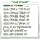 Transmission Oil Pan With Drain Plug Compatible With Nag1 W5a580 Transmission 