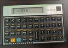 Vintage Hewlett-packard Hp 15c Scientific Calculator W case   Manual Tested