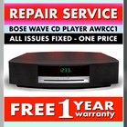 Repair Service Bose Wave Music System Cd Player Awrcc1 Awrcc2 - Fast Repair