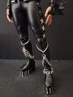 1 6 Kiss Custom Paul Stanley Love Gun Album Cover Figure 12 Inch Doll Plz Read 