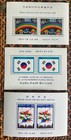 Korean Issue Stamp Collection  1980s Unused  All Inc As Shown  Olympics  Art