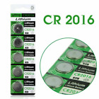5x  Battery 3v Cr2016 cr2032 cr2025 cr927 cr1620 cr1220 Button Cell Watch