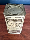 Antique Penick   s Powdered Rosin Container