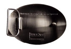 Spec Cast Men s Or Women s Silver Chevrolet  Belt Buckle Officially Licensed New