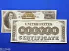 Reproduction  100 1880 Silver Us Paper Money Currency Copy