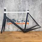 2017 Cervelo R-series R3 56cm Carbon Rim Brake Road Bike Frameset 700c 1550g
