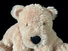 Jellycat Truffles Rare Retired Brown Bear Plush Pillow Large 28  Pal Floppy Pet