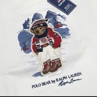 New Polo Ralph Lauren 2026 Winter Olympics Team Usa Polo Bear Sweatshirt  sz 2xl
