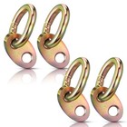 4 Pack 7100 Heavy Duty Engine Lifting Bracket Set 5 500 Lb Capacity Kit For